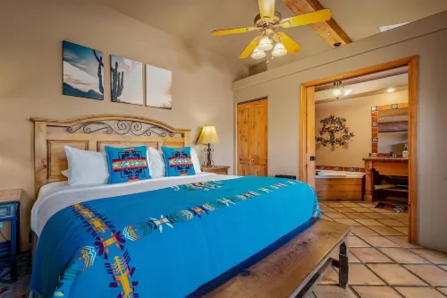 Adobe Hacienda by RedAwning Hotels in Village of Oak Creek