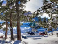 Tahoe Olympic 3 Bedroom Condo by RedAwning Ξενοδοχεία στην πόλη Stateline