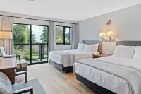Tofino Motel Harborview - Balkoner