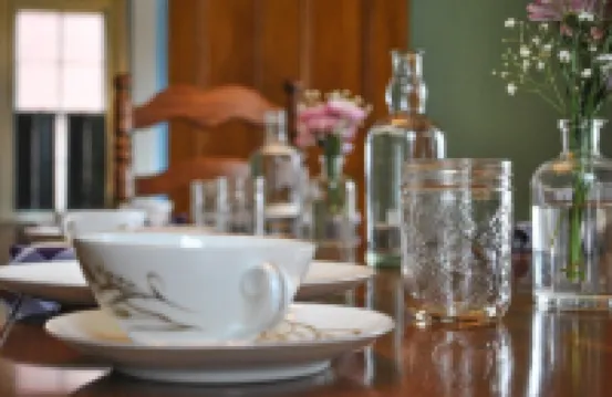 Allegheny Trail House