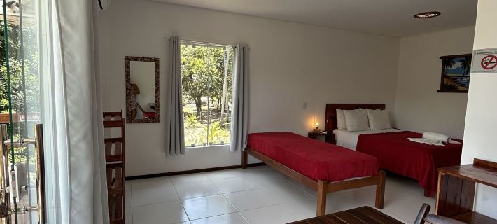 Pousada Recanto Pontal de Maracaipe Hotels in Іпожука