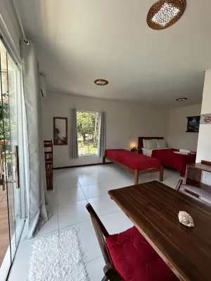 Pousada Recanto Pontal de Maracaipe - Guest houses