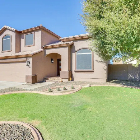7 Mi to State Farm Stadium: Family Home w/ Pool