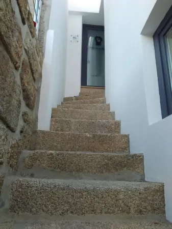 House Luís de Camões | Bed & Breakfast Отели в г. Santar