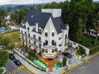 Pousada d'Biagy Premium - parking