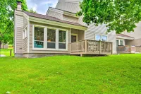 Cortland Abode：離Greek Peak Mountain度假村1英里 - 民宿