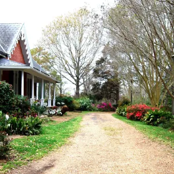 Glenfield Historic B&B