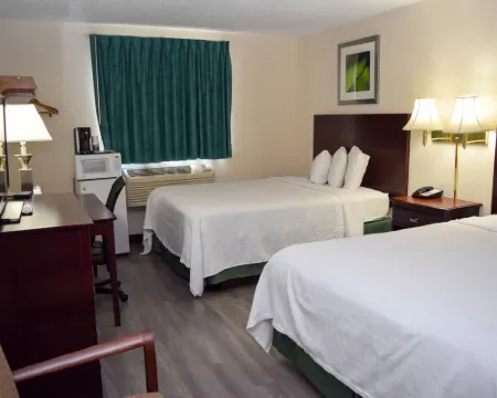 Corning Inn Hotels in Gang Mills