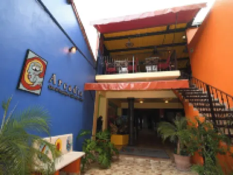 Arcadia Centro Cultural Hoteles en Chilpancingo de los Bravo