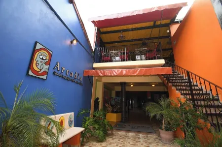 Hotel Arcadia Отели в г. Chilpancingo