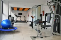 Convair Hotel - Gym