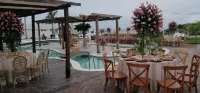 Hotel Castillo del Mar - breakfast