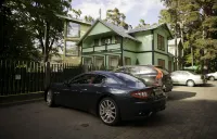 Villa Joma - parking