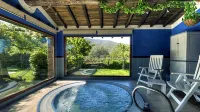 El Canchal de la Gallina - Parking Gratis - Jacuzzi en Privado - Cafeteria - Desayunos - Piscina Hotel di Bejar