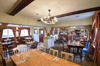 The Coach and Horses - servizio colazione