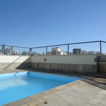 Residencial Genéve Отели рядом с достопримечательностью «Площадь Либердаде»