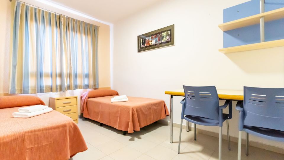 Albergue Inturjoven Almeria