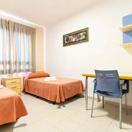 Albergue Inturjoven Almeria