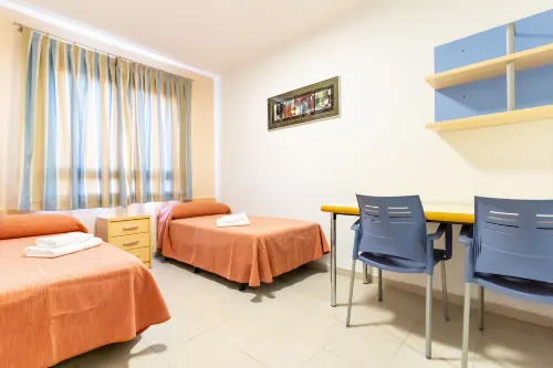 Albergue Inturjoven Almeria