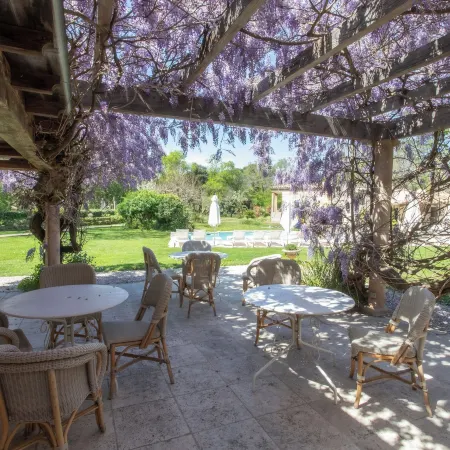 Hotel le Verger Maelvi