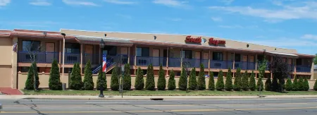South Bay Motel Отели в г. Север Амитивилл