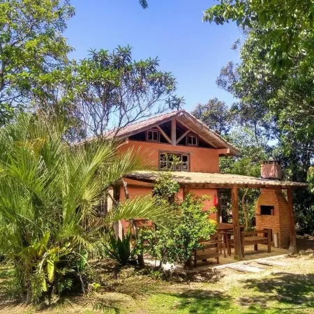 Pousada Morro Das Palmeiras