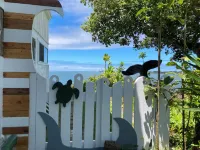 Hilo Bay Oceanfront Bed and Breakfast - Scenic