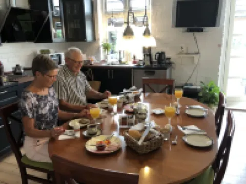 Davaa's Bed & Breakfast Hotels in Randers