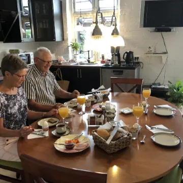 Davaa's Bed & Breakfast