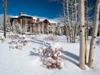 Luxurious 2 Bedroom0 Feet from the Slopes! Condo by RedAwning Hotels in Eagle