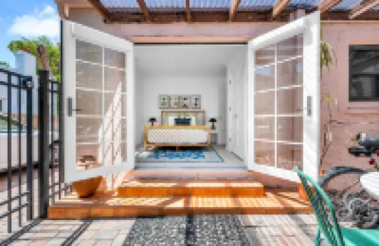 Palm Beach Luxe | Heated Pool | Designer Furnished