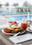 Universal Hotel Castell Royal - Breakfast