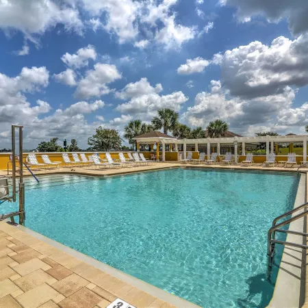 Pool Access: Sleek Home in the Villages w/ Lanai