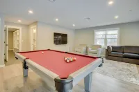 Spacious Conway Vacation Rental w/ Pool Table - Apartments