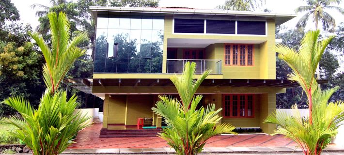 Ayur Bethaniya Ayurveda Hospital Hotels in Thrissur District