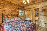 Fishing Boats Coming Spring 26! Macks Creek Cabin - Homestays