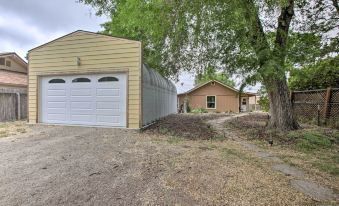 Cozy Abode w/ Patio, 16 Mi to San Luis Obispo