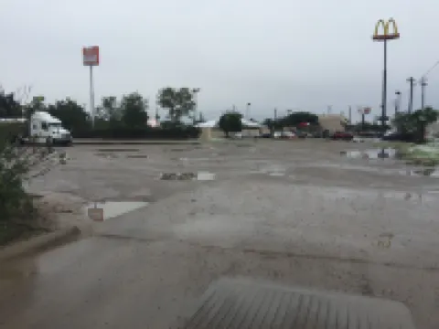 得克薩斯套房旅館-大學路市中心