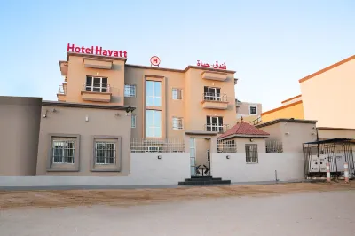 Hotel Hayatt Annexe