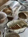 Hotel the Green Ecologic, Apenas 50 Metros da Praia - servizio colazione