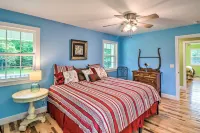 Secluded Timbo Retreat - Hike, Swim & Kayak! - 3-Star