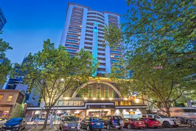 Mantra on Russell Melbourne Hotel in zona Polar Express Melbourne CBD