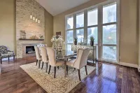 Chic Whittier Oasis Private Pool, Hot Tub and Grill Hotels near Melrose Vintage