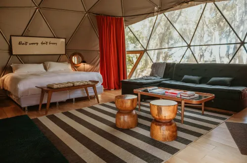 Big Bang Nature Stays Hotels in Piriapolis