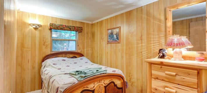 Harrison Cabin w/ Fire Pit & Elbow Lake Access! Hotels in Clare County