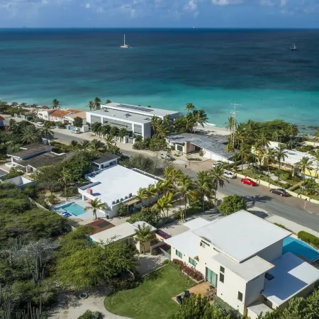 Boca Catalina Modern Villa