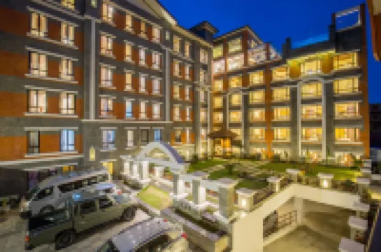 Landmark Pokhara Các khách sạn ở 