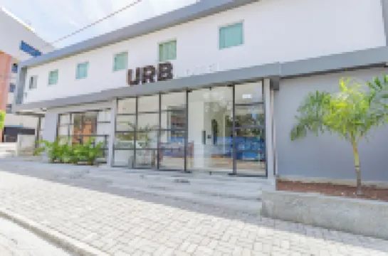 โรงแรม URB โรงแรมใน