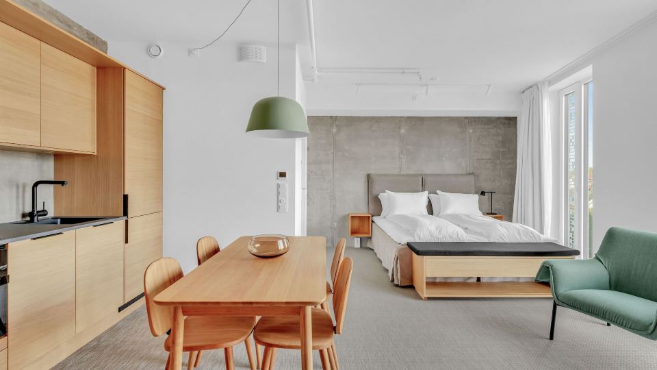 LUX Hotel Apartments