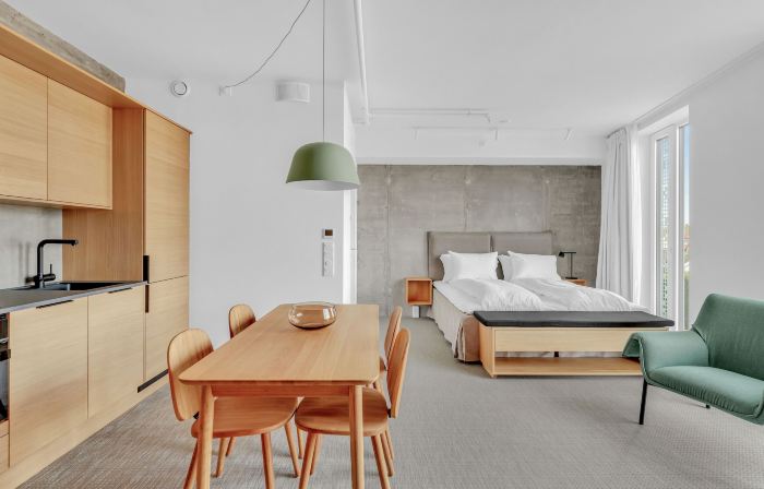 LUX Hotel Apartments